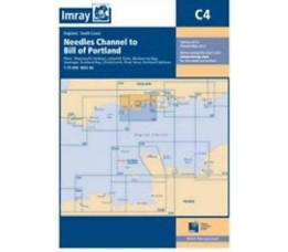 Imray C 4 - Needles Channel to Bill of Portland